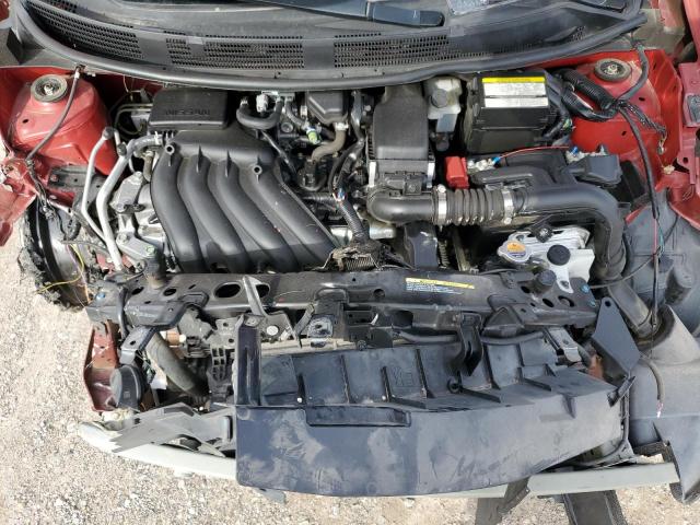Photo 11 from auction – 2019 NISSAN VERSA S with VIN 3N1CN7AP4KL822490