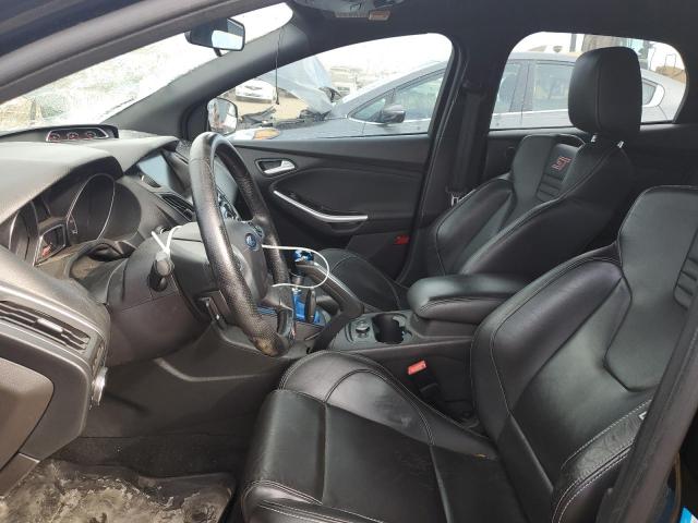 Photo 7 from auction – 2013 FORD FOCUS ST with VIN 1FADP3L90DL324052