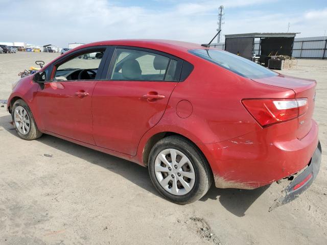 Photo 2 from auction – 2013 KIA RIO LX with VIN KNADM4A38D6194928