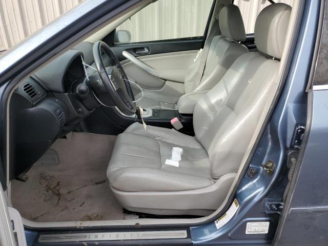 Photo 7 from auction – 2006 INFINITI G35 with VIN JNKCV51E26M511165