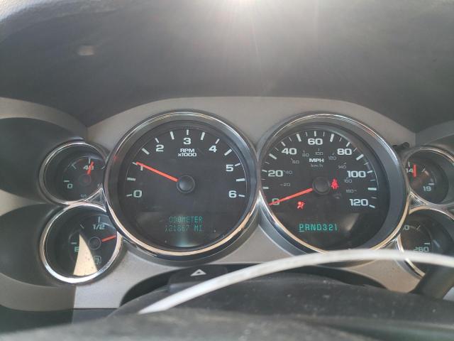Photo 9 from auction – 2008 CHEVROLET SILVERADO with VIN 1GCEK19J98Z190325