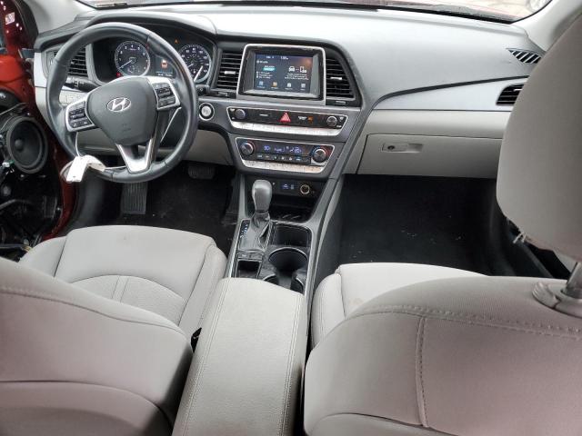 Photo 8 from auction – 2019 HYUNDAI SONATA LIM with VIN 5NPE34AF2KH788809