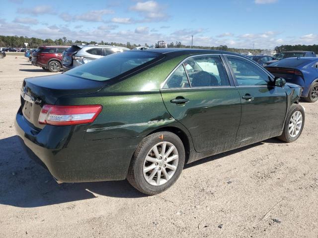 Photo 3 from auction – 2010 TOYOTA CAMRY BASE with VIN 4T1BF3EK0AU578009