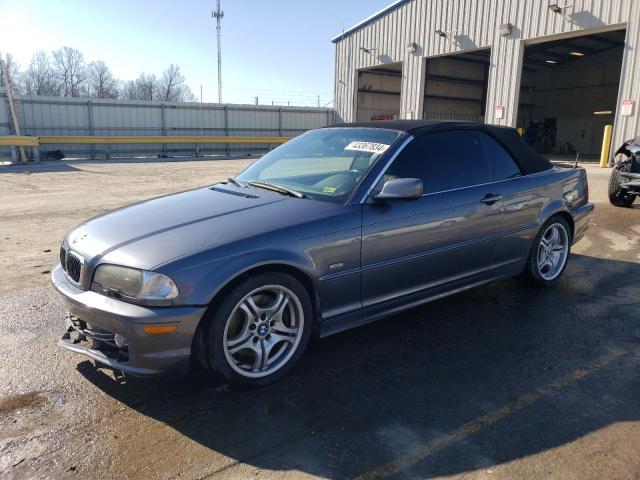 BMW 330 CI 2003 with VIN WBABS53483JU96417 - Photo from auction