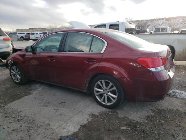 Photo 2 from auction – 2013 SUBARU LEGACY 2.5 with VIN 4S3BMBC67D3036992