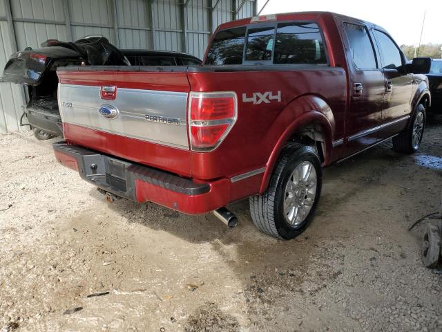 Photo 3 from auction – 2013 FORD F150 SUPER with VIN 1FTFW1ET9DFA68107