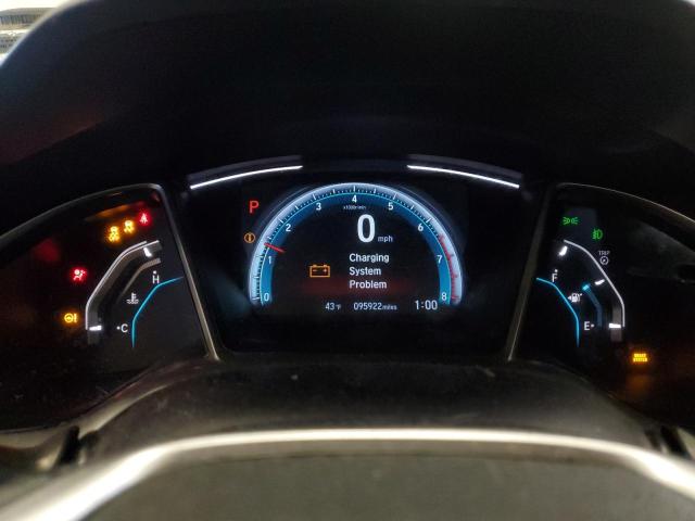 Photo 9 from auction – 2017 HONDA CIVIC EXL with VIN 19XFC1F74HE200412