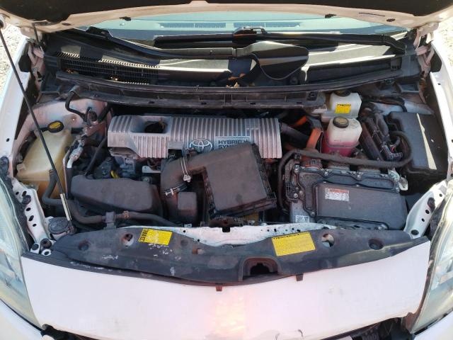 Photo 11 from auction – 2013 TOYOTA PRIUS with VIN JTDKN3DUXD5570833