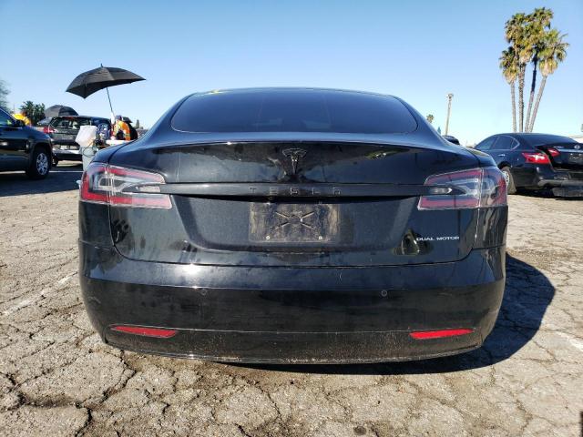 Photo 6 from auction – 2020 TESLA MODEL S with VIN 5YJSA1E22LF363296