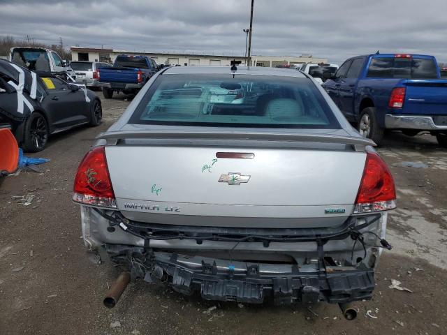 Photo 6 from auction – 2013 CHEVROLET IMPALA LTZ with VIN 2G1WC5E32D1195751