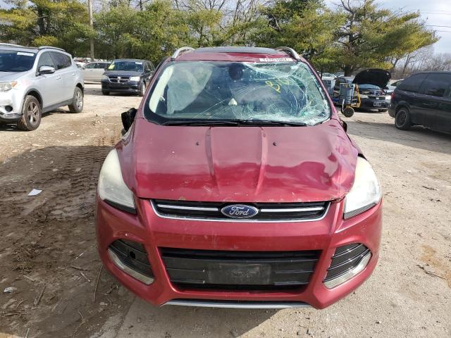 Photo 5 from auction – 2014 FORD ESCAPE TIT with VIN 1FMCU9J95EUA86839