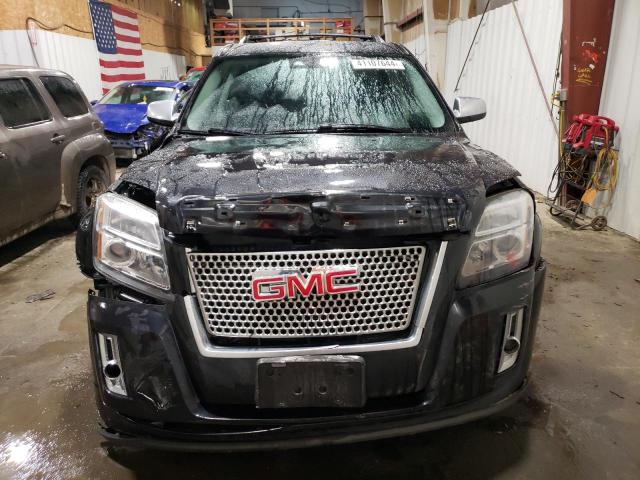 Photo 5 from auction – 2013 GMC TERRAIN DE with VIN 2GKFLZE39D6161876
