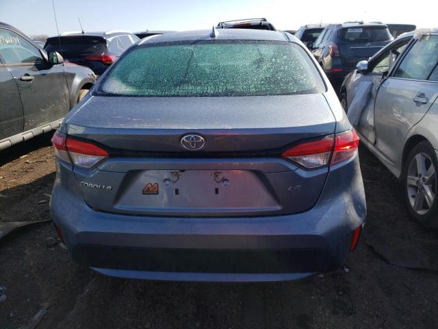 Photo 6 from auction – 2021 TOYOTA COROLLA LE with VIN 5YFEPMAE5MP220085