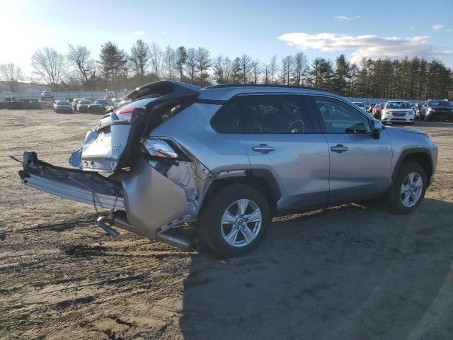 Photo 3 from auction – 2021 TOYOTA RAV4 XLE with VIN 2T3P1RFV9MC186479