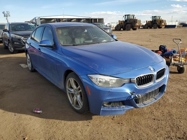 Photo 4 from auction – 2014 BMW 328 D XDRI with VIN WBA3D5C52EF147041