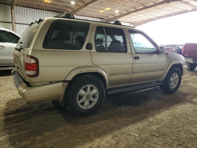 Photo 3 from auction – 2000 NISSAN PATHFINDER with VIN JN8AR07S5YW424675