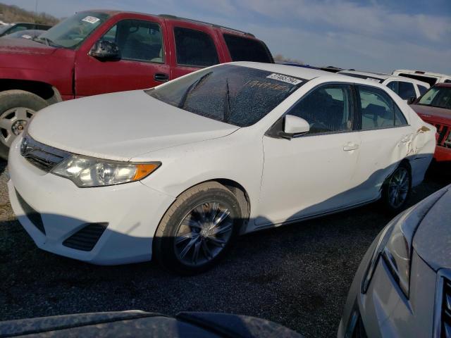 TOYOTA CAMRY BASE 2012 with VIN 4T4BF1FK9CR194970 - Photo from auction
