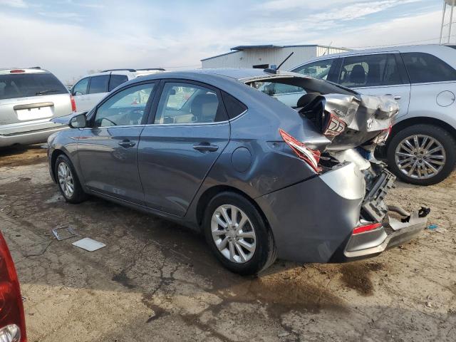 Photo 2 from auction – 2020 HYUNDAI ACCENT SE with VIN 3KPC24A64LE097135