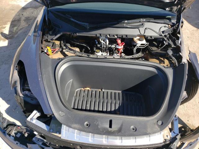 Photo 11 from auction – 2023 TESLA MODEL Y with VIN 7SAYGAEE8PF840583