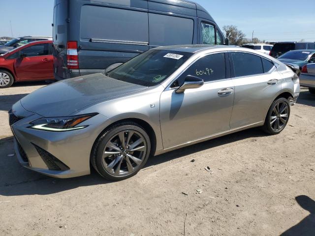 Photo 1 from auction – 2021 LEXUS ES 350 BAS with VIN 58AGZ1B10MU103101