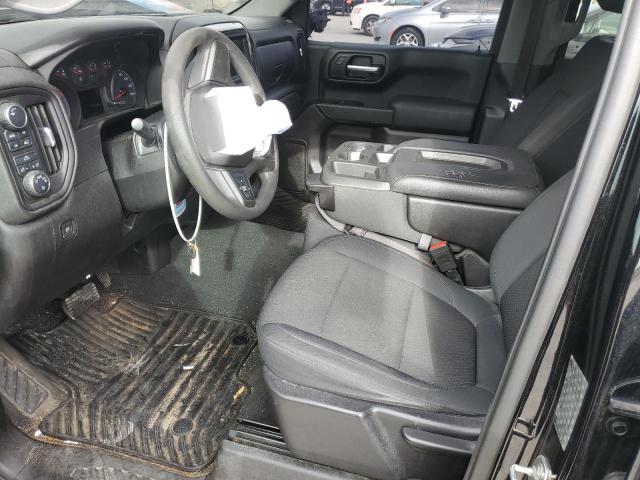 Photo 7 from auction – 2019 CHEVROLET SILVERADO with VIN 1GCPYBEH3KZ422215