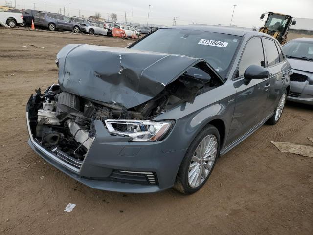 AUDI A3 E-TRON 2017 with VIN WAUUPBFFXHA088269 - Photo from auction