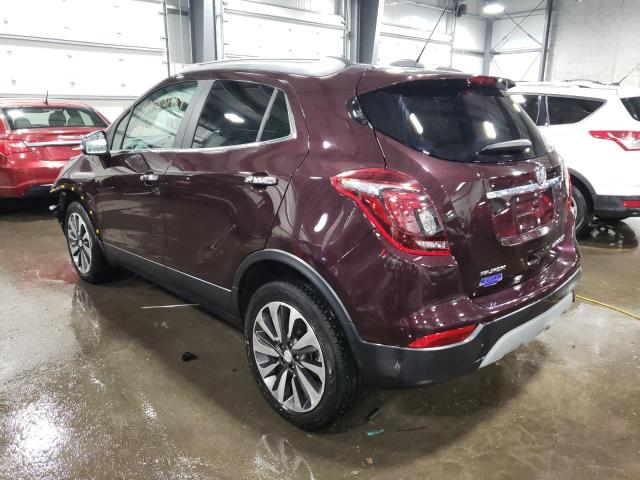 Photo 2 from auction – 2017 BUICK ENCORE ESS with VIN KL4CJGSB5HB245176