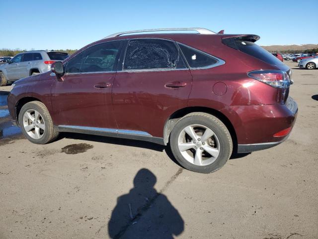 Photo 2 from auction – 2013 LEXUS RX 350 with VIN 2T2ZK1BA7DC098478