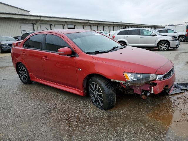 Photo 4 from auction – 2017 MITSUBISHI LANCER ES with VIN JA32U2FU0HU015121