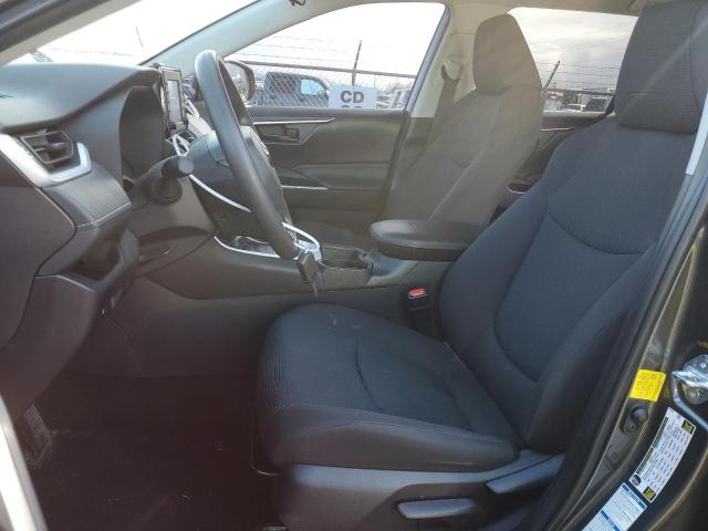 Photo 7 from auction – 2021 TOYOTA RAV4 LE with VIN 2T3G1RFV0MC241952