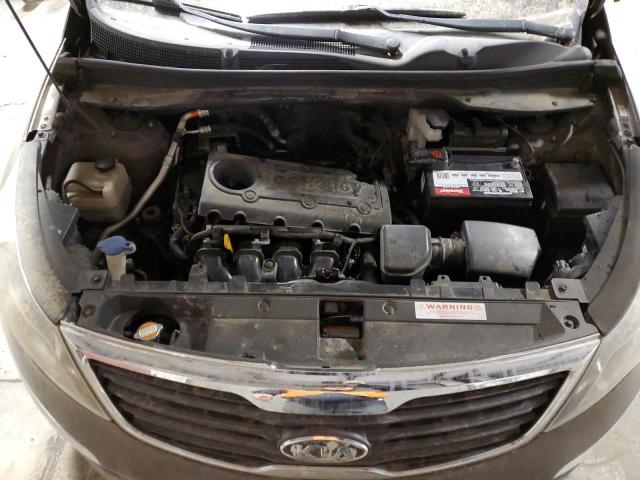 Photo 11 from auction – 2012 KIA SPORTAGE L with VIN KNDPBCA28C7228964