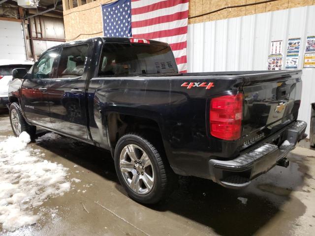 Photo 2 from auction – 2018 CHEVROLET SILVERADO with VIN 3GCUKPEC3JG616540
