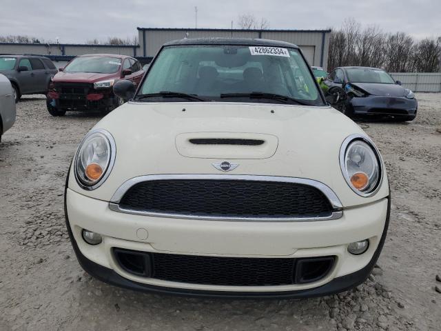 Photo 5 from auction – 2013 MINI COOPER S with VIN WMWSV3C58DT479370