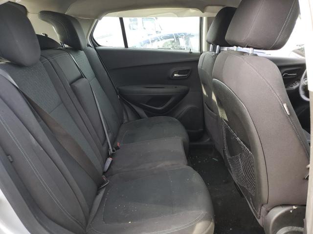 Photo 11 from auction – 2016 CHEVROLET TRAX LS with VIN KL7CJKSB5GB664567