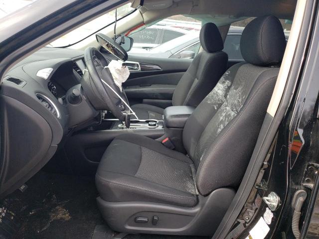 Photo 7 from auction – 2019 NISSAN PATHFINDER with VIN 5N1DR2MM0KC617153
