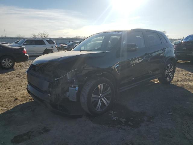 Photo 1 from auction – 2022 MITSUBISHI OUTLANDER with VIN JA4APVAU4NU000382