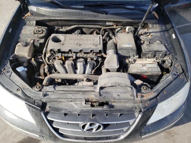 Photo 11 from auction – 2010 HYUNDAI SONATA GLS with VIN 5NPET4AC2AH618289