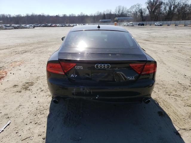 Photo 6 from auction – 2014 AUDI A7 PREMIUM with VIN WAUWGAFC6EN110586