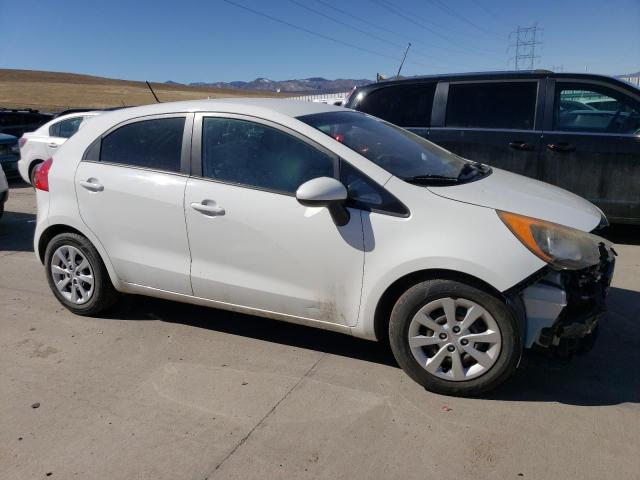 Photo 4 from auction – 2013 KIA RIO LX with VIN KNADM5A31D6176745
