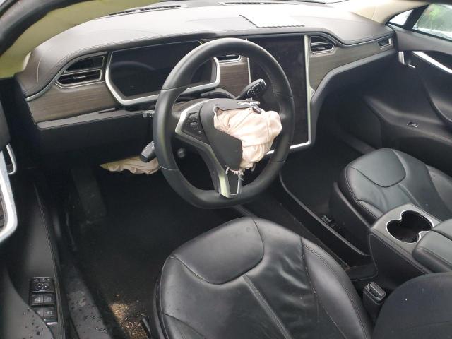 Photo 8 from auction – 2014 TESLA MODEL S with VIN 5YJSA1H14EFP30639