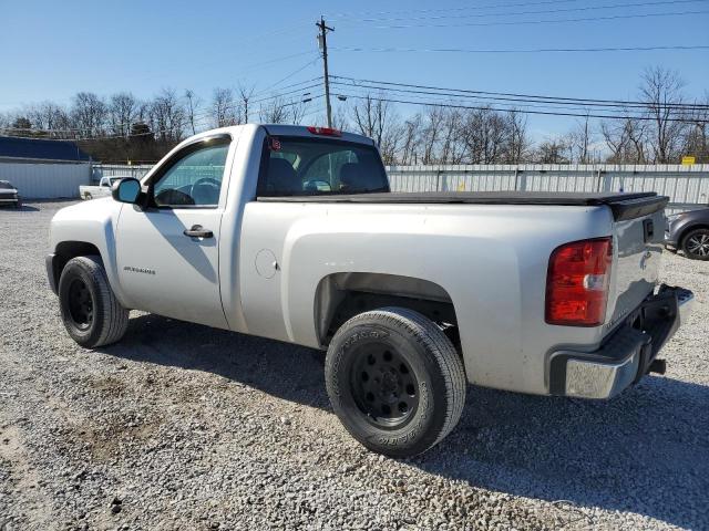Photo 2 from auction – 2010 CHEVROLET SILVERADO with VIN 1GCPCPEX3AZ246722