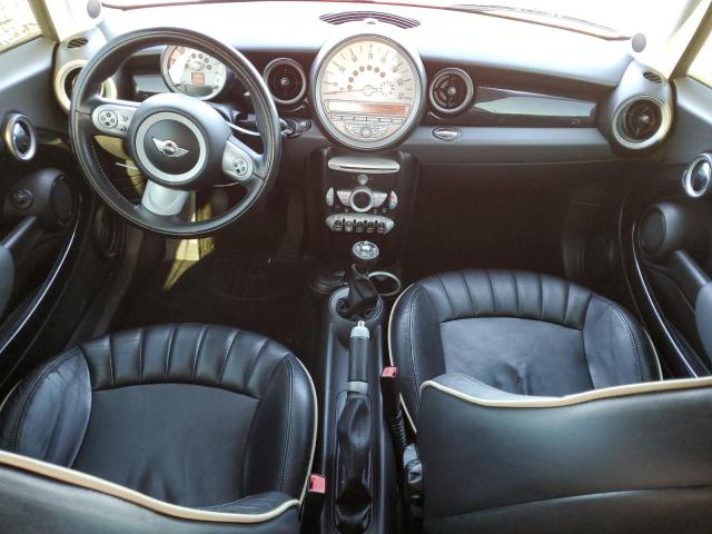 Photo 8 from auction – 2008 MINI COOPER CLU with VIN WMWML33578TJ46114