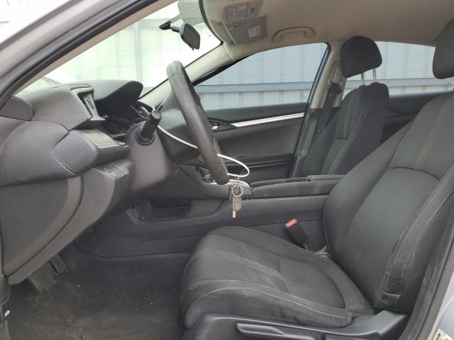 Photo 7 from auction – 2016 HONDA CIVIC LX with VIN 2HGFC2F50GH553089