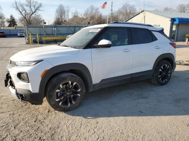 Photo 1 from auction – 2023 CHEVROLET TRAILBLAZE with VIN KL79MPSLXPB066627