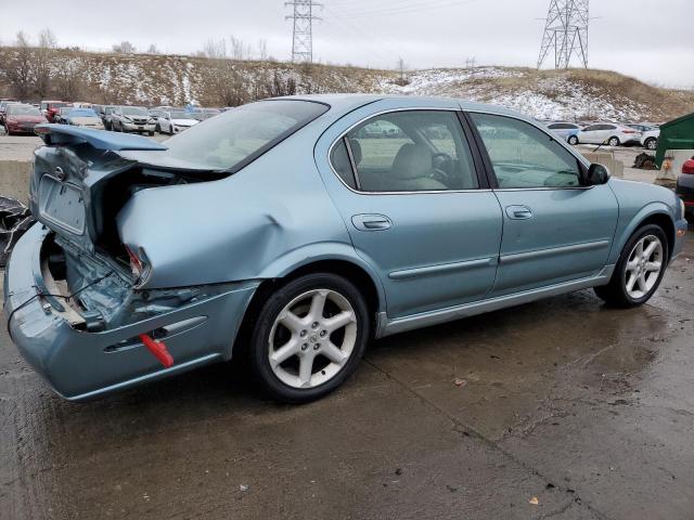 Photo 3 from auction – 2002 NISSAN MAXIMA GLE with VIN JN1DA31D32T427548
