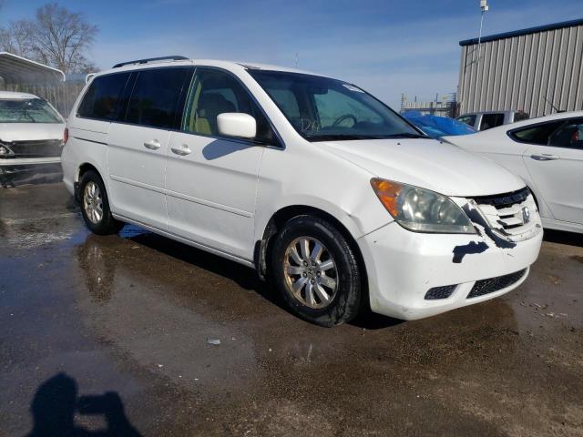 Photo 4 from auction – 2008 HONDA ODYSSEY EX with VIN 5FNRL38438B011174
