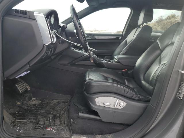 Photo 7 from auction – 2012 PORSCHE CAYENNE S with VIN WP1AE2A26CLA92086