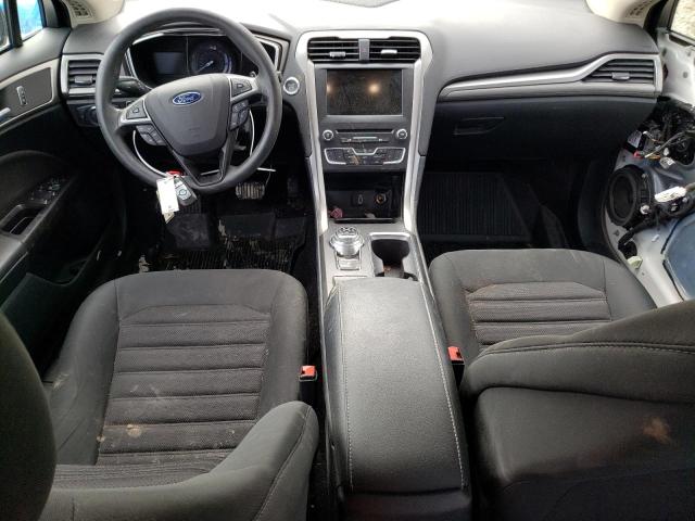 Photo 8 from auction – 2017 FORD FUSION SE with VIN 3FA6P0HD7HR291384