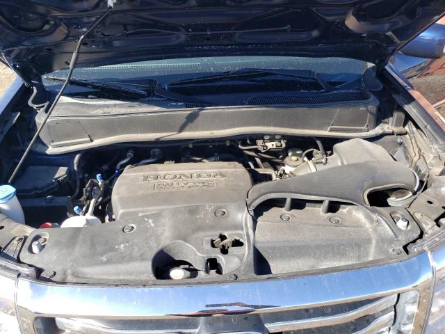 Photo 12 from auction – 2015 HONDA PILOT TOUR with VIN 5FNYF4H90FB030072