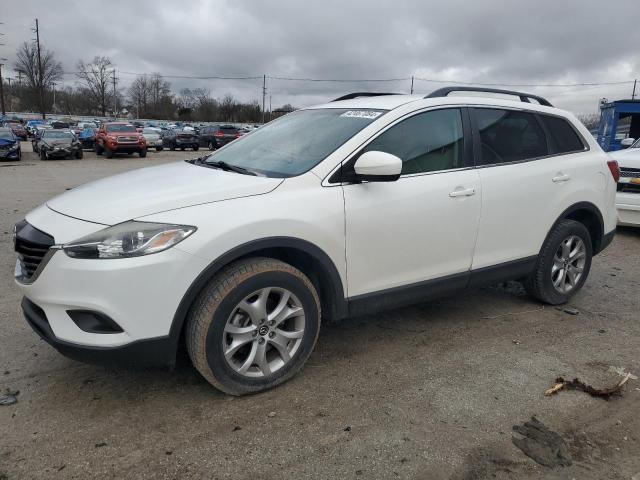 MAZDA CX-9 SPORT 2014 with VIN JM3TB2BA9E0433128 - Photo from auction